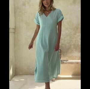 Nomad The Label Katina Maxi Dress Medium